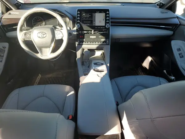 4T1BZ1FB7KU026230 2019 TOYOTA AVALON - Image 8