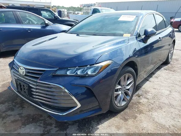 4T1BZ1FB7KU027829 2019 TOYOTA AVALON - Image 2