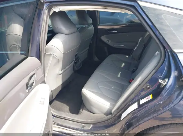 4T1BZ1FB7KU027829 2019 TOYOTA AVALON - Image 8