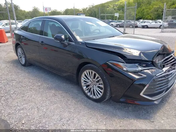 4T1BZ1FB7KU028110 2019 TOYOTA AVALON - Image 1