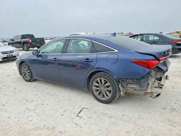 4T1BZ1FB7KU028706 2019 TOYOTA AVALON - Image 2