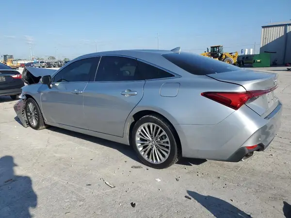 4T1BZ1FB7KU029743 2019 TOYOTA AVALON - Image 2