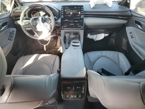 4T1BZ1FB7KU029743 2019 TOYOTA AVALON - Image 8