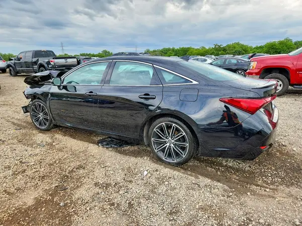 4T1BZ1FB7KU030777 2019 TOYOTA AVALON - Image 2