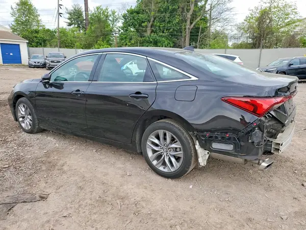 4T1BZ1FB7KU032738 2019 TOYOTA AVALON - Image 2
