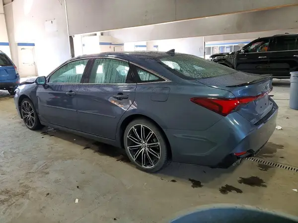 4T1BZ1FB7KU033730 2019 TOYOTA AVALON - Image 2