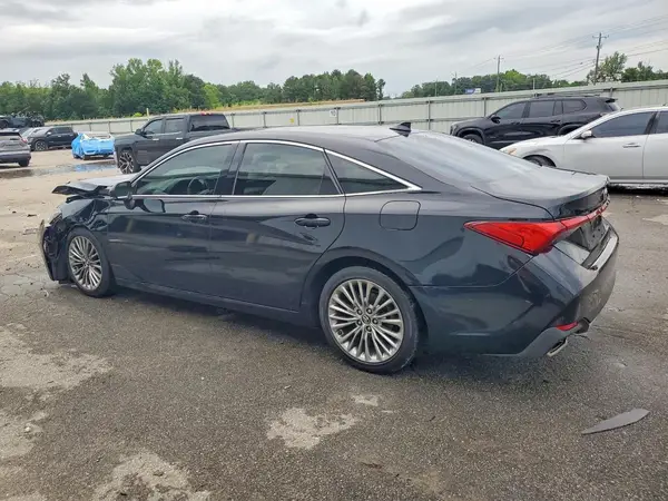 4T1BZ1FB7KU034473 2019 TOYOTA AVALON - Image 2
