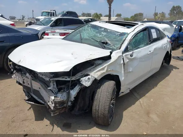 4T1BZ1FB7KU034649 2019 TOYOTA AVALON - Image 2