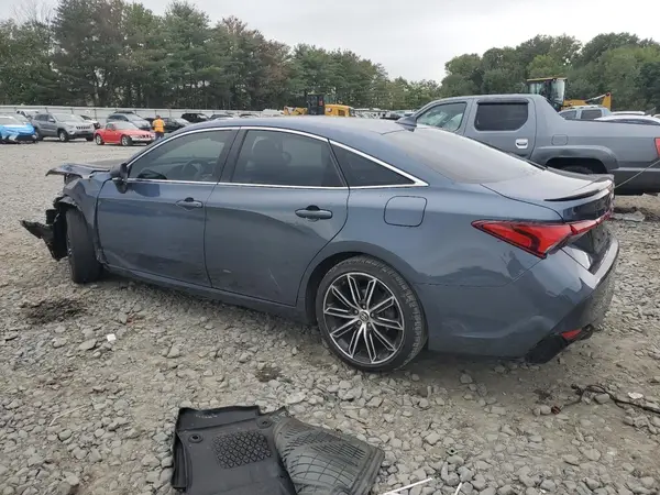 4T1BZ1FB7KU035042 2019 TOYOTA AVALON - Image 2
