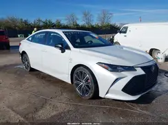 4T1BZ1FB7KU035591 2019 TOYOTA AVALON