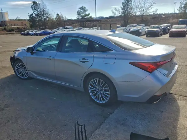 4T1BZ1FB7KU035834 2019 TOYOTA AVALON - Image 2