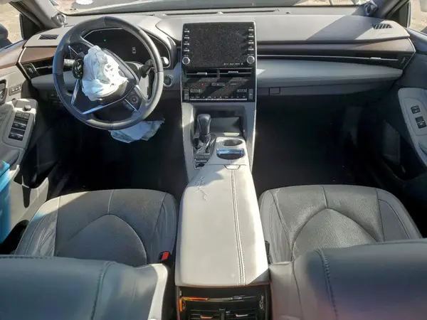4T1BZ1FB7KU035834 2019 TOYOTA AVALON - Image 8