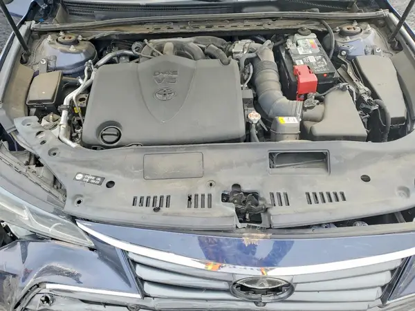 4T1BZ1FB7KU037101 2019 TOYOTA AVALON - Image 8