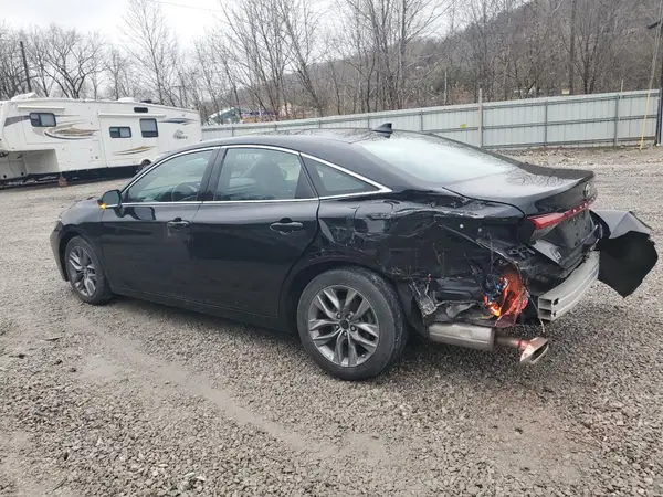 4T1BZ1FB7KU037356 2019 TOYOTA AVALON - Image 2