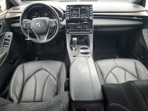4T1BZ1FB7KU037356 2019 TOYOTA AVALON - Image 8
