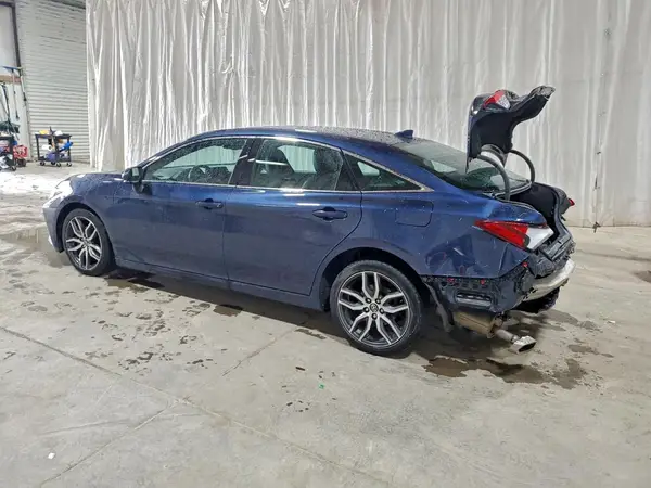 4T1BZ1FB8KU001398 2019 TOYOTA AVALON - Image 2