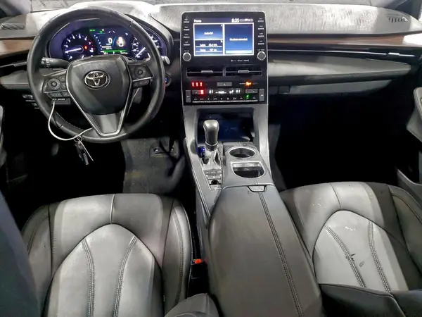 4T1BZ1FB8KU001398 2019 TOYOTA AVALON - Image 8
