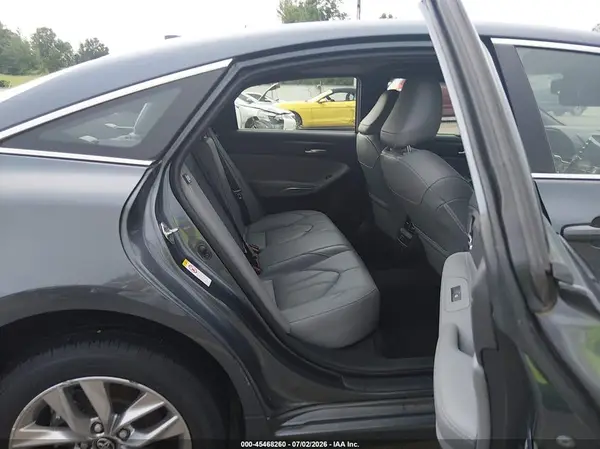 4T1BZ1FB8KU001725 2019 TOYOTA AVALON - Image 8