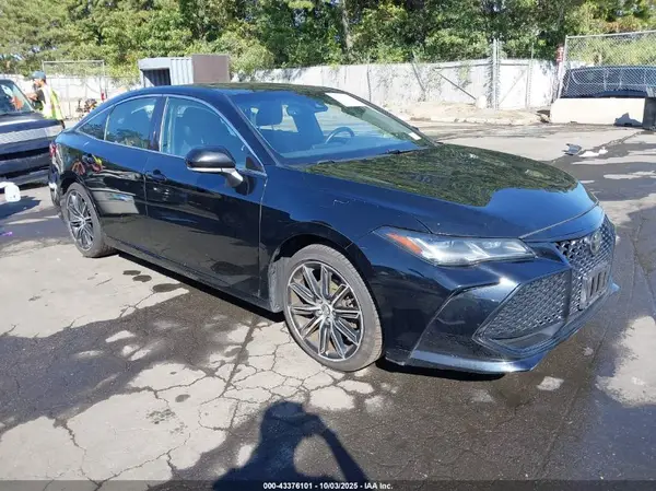4T1BZ1FB8KU002163 2019 TOYOTA AVALON - Image 1