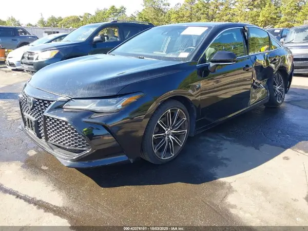 4T1BZ1FB8KU002163 2019 TOYOTA AVALON - Image 2