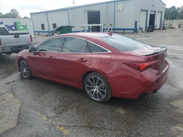 4T1BZ1FB8KU002535 2019 TOYOTA AVALON - Image 2