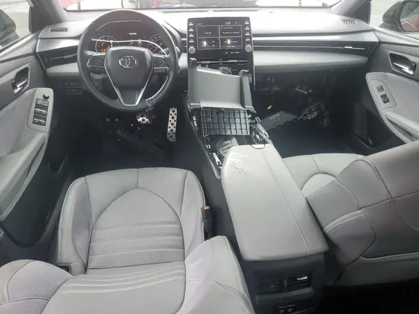 4T1BZ1FB8KU002535 2019 TOYOTA AVALON - Image 8