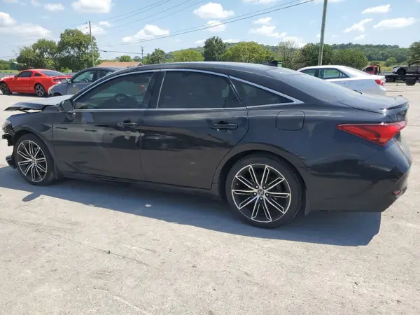 4T1BZ1FB8KU002891 2019 TOYOTA AVALON - Image 2