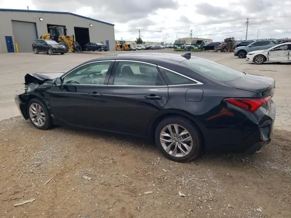 4T1BZ1FB8KU003278 2019 TOYOTA AVALON - Image 2