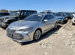 4T1BZ1FB8KU003779 2019 TOYOTA AVALON