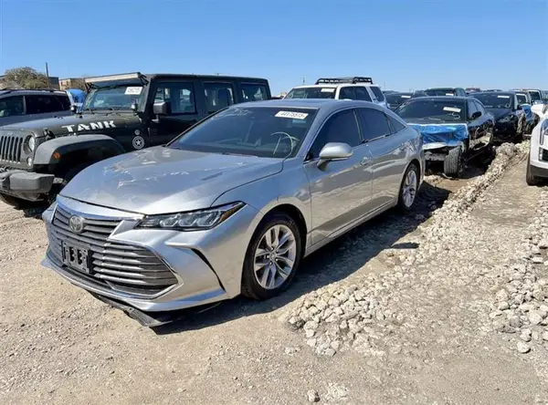 4T1BZ1FB8KU003779 2019 TOYOTA AVALON - Image 1