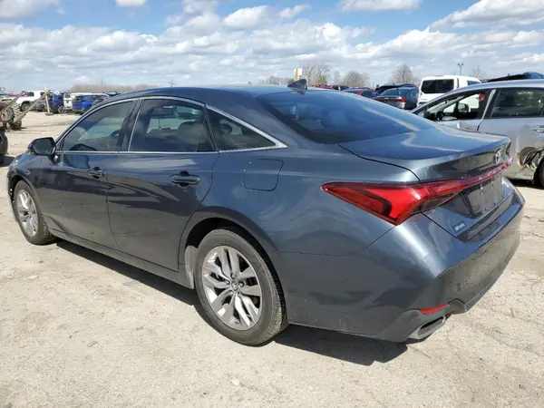 4T1BZ1FB8KU003782 2019 TOYOTA AVALON - Image 2