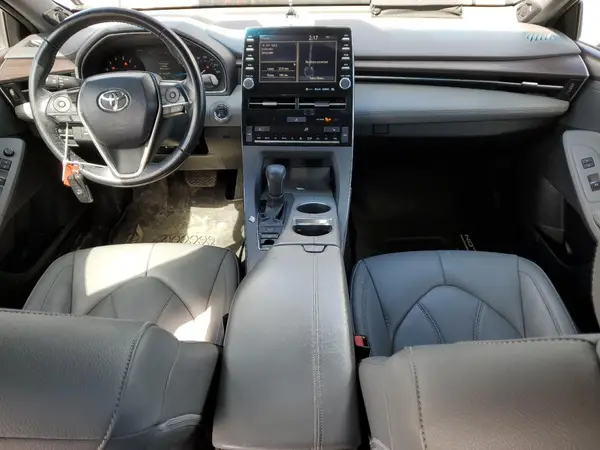 4T1BZ1FB8KU003782 2019 TOYOTA AVALON - Image 8