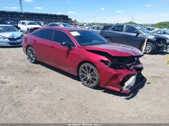 4T1BZ1FB8KU003863 2019 TOYOTA AVALON