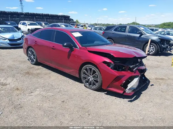 4T1BZ1FB8KU003863 2019 TOYOTA AVALON - Image 1