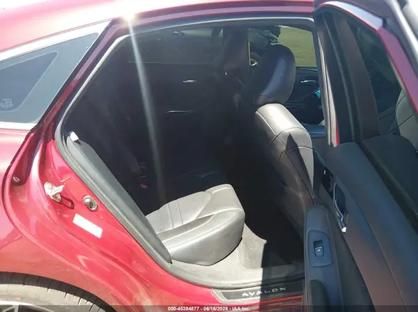 4T1BZ1FB8KU003863 2019 TOYOTA AVALON - Image 8