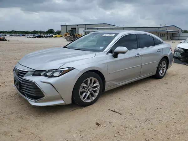 4T1BZ1FB8KU005001 2019 TOYOTA AVALON - Image 1
