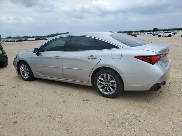 4T1BZ1FB8KU005001 2019 TOYOTA AVALON - Image 2