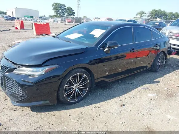 4T1BZ1FB8KU005421 2019 TOYOTA AVALON - Image 2