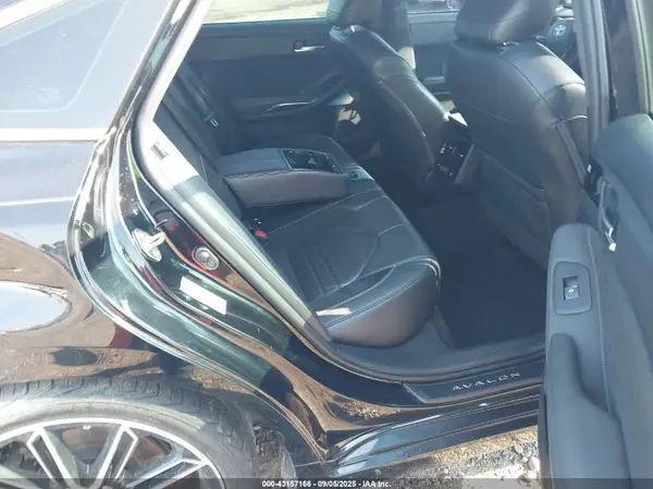 4T1BZ1FB8KU005421 2019 TOYOTA AVALON - Image 8