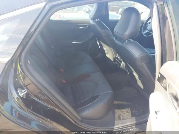 4T1BZ1FB8KU005953 2019 TOYOTA AVALON - Image 8