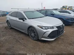 4T1BZ1FB8KU006035 2019 TOYOTA AVALON