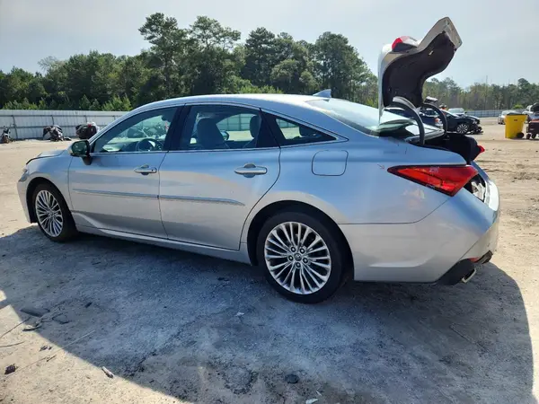 4T1BZ1FB8KU006682 2019 TOYOTA AVALON - Image 2
