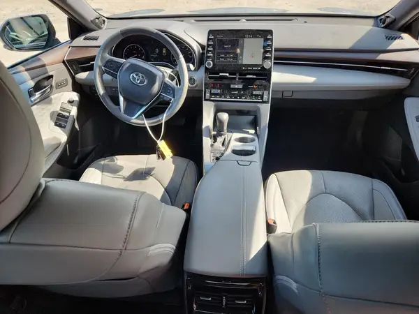 4T1BZ1FB8KU006682 2019 TOYOTA AVALON - Image 8