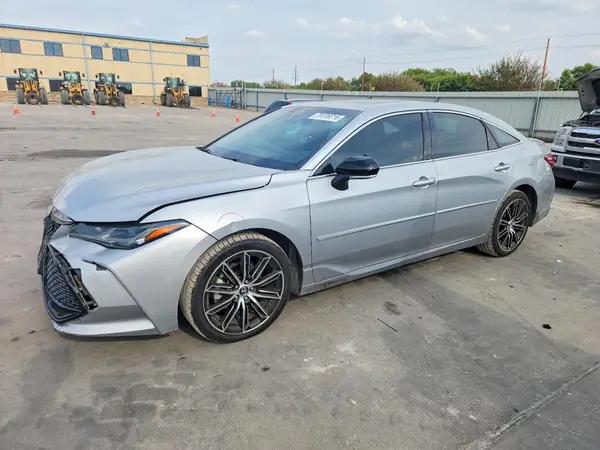 4T1BZ1FB8KU007699 2019 TOYOTA AVALON - Image 1