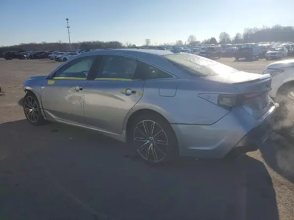 4T1BZ1FB8KU008397 2019 TOYOTA AVALON - Image 2