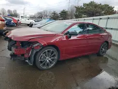 4T1BZ1FB8KU010036 2019 TOYOTA AVALON