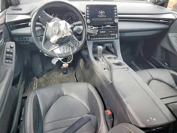 4T1BZ1FB8KU010036 2019 TOYOTA AVALON - Image 8