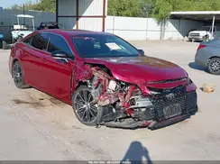 4T1BZ1FB8KU011753 2019 TOYOTA AVALON