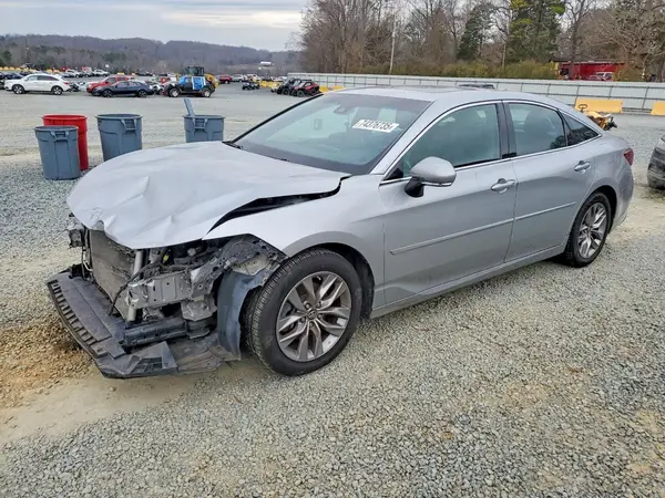 4T1BZ1FB8KU011784 2019 TOYOTA AVALON - Image 1