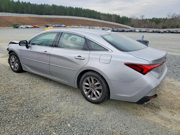 4T1BZ1FB8KU011784 2019 TOYOTA AVALON - Image 2